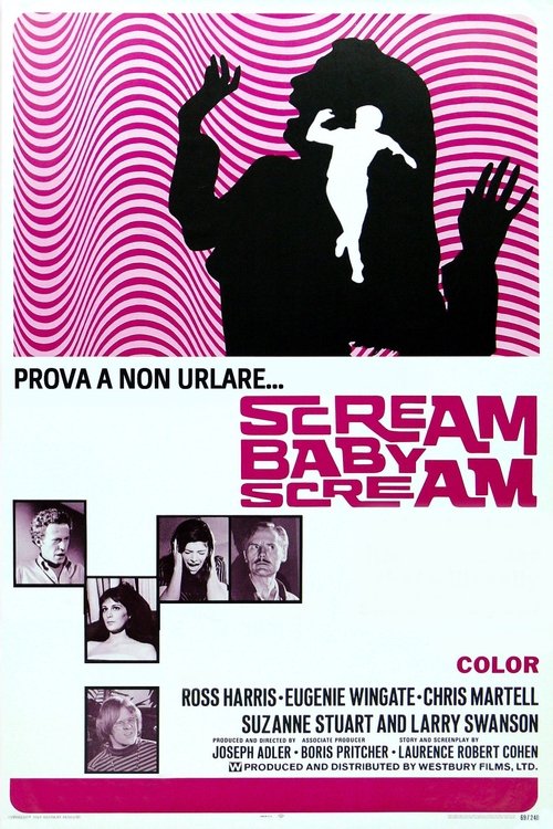 Scream Baby Scream
