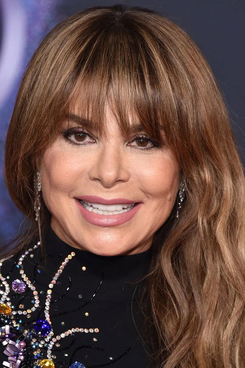 Kép: Paula Abdul színész profilképe