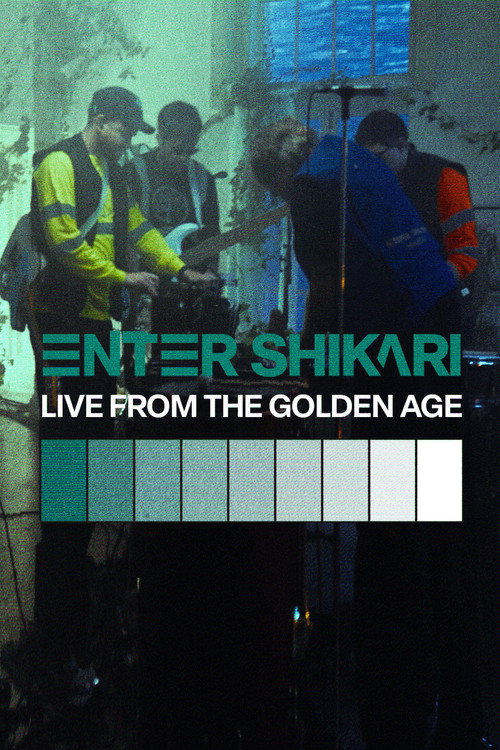 Enter Shikari: Live From The Golden Age