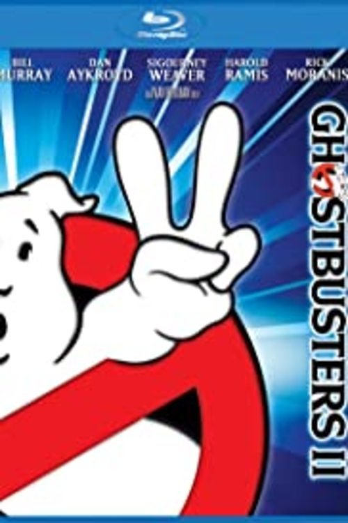 Time Is But a Window: Ghostbusters 2 and Beyond movie poster player
