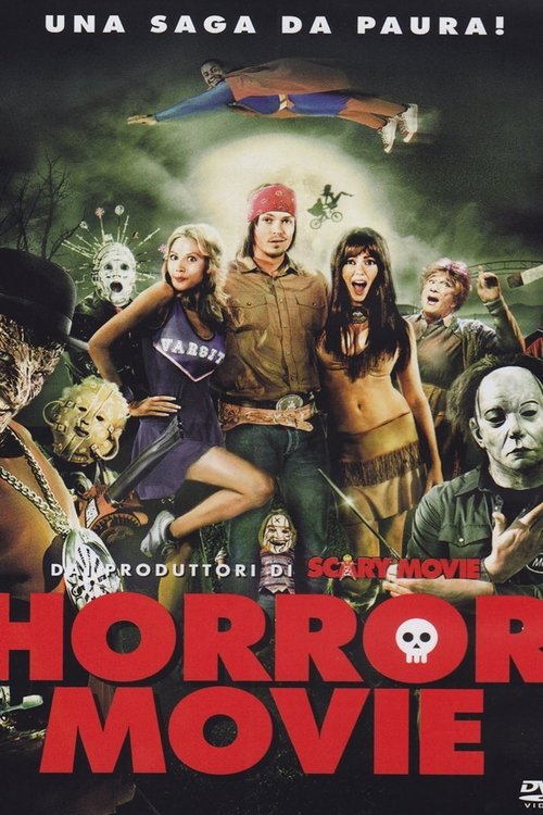Horror movie (2009)