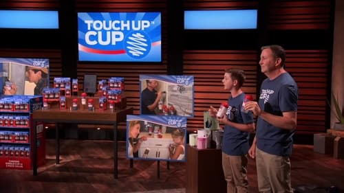 Poster della serie Shark Tank