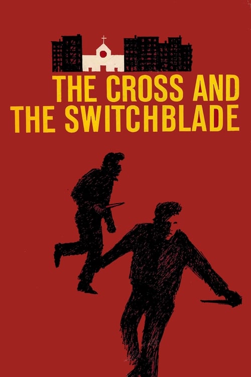 Largescale poster for The Cross and the Switchblade