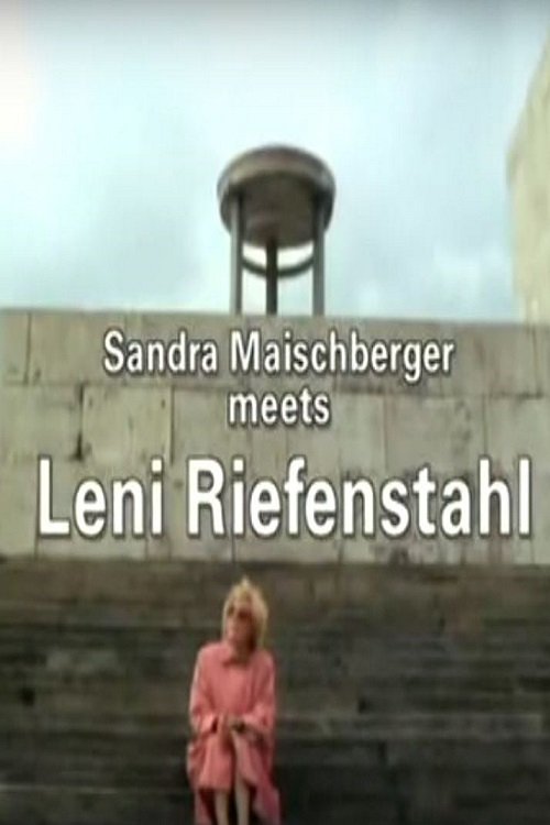 Sandra Maischberger trifft Leni Riefenstahl movie poster player