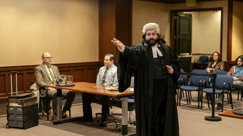 What We Do in the Shadows S03E05 — The Chamber of Judgement episode still