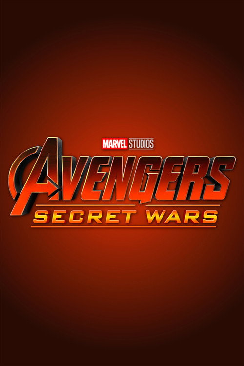Avengers: Secret Wars poster