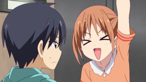AHO-GIRL: 1×12