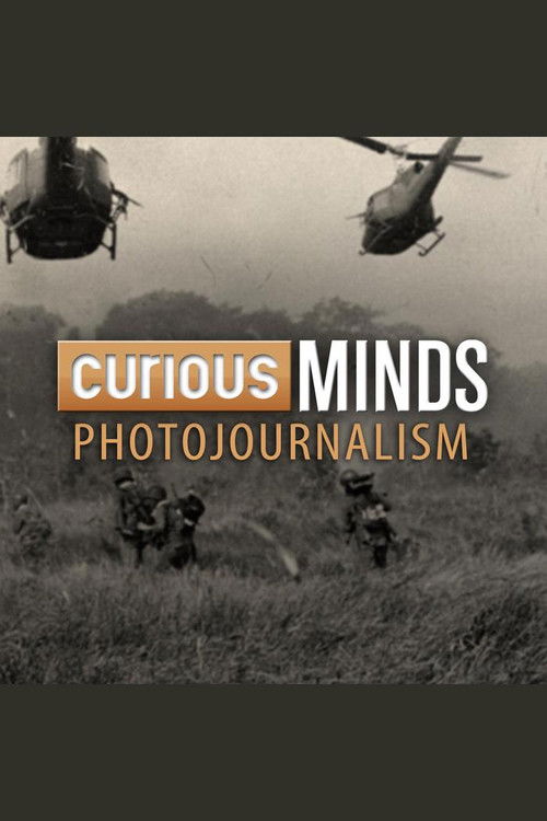 Curious Minds:  Photojournalism (2015) poster