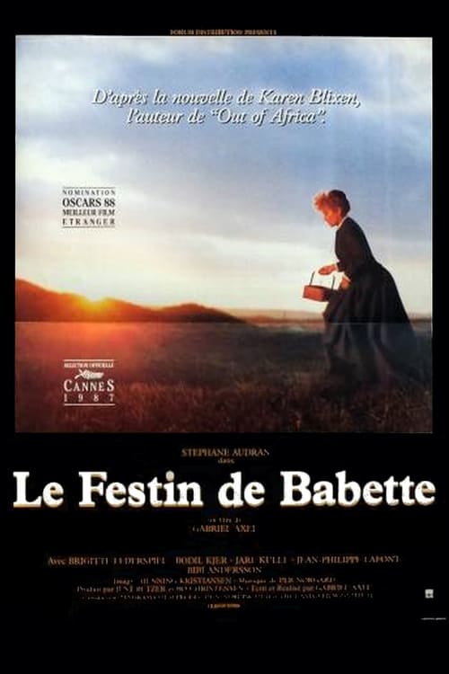 Le Festin de Babette 1987