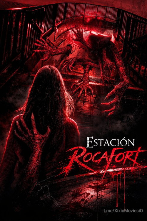 Last Stop: Rocafort St. poster