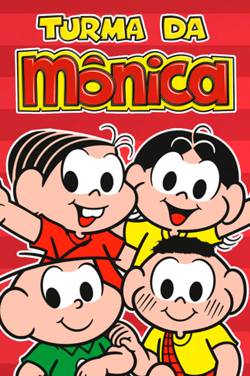 Poster Monica & Friends