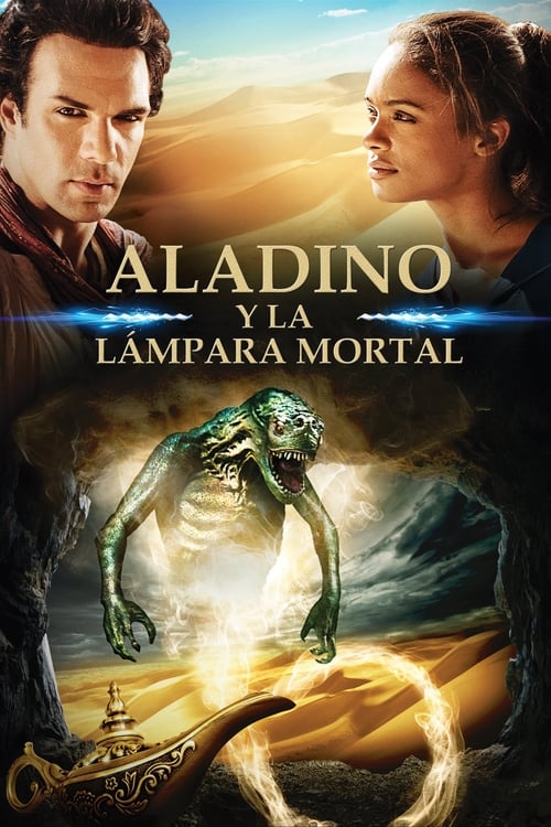 Aladdin and the Death Lamp poster