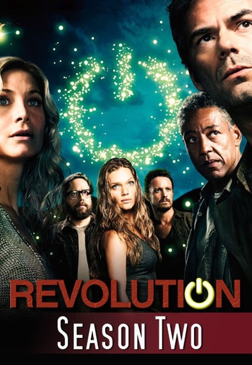 Revolution (2012) - Saison 2