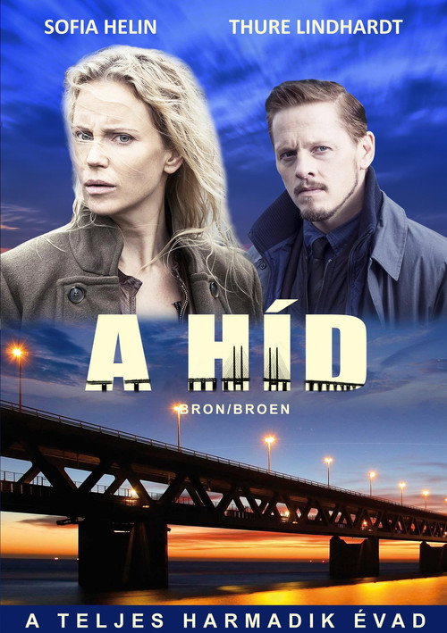 A híd 3. évad poszter