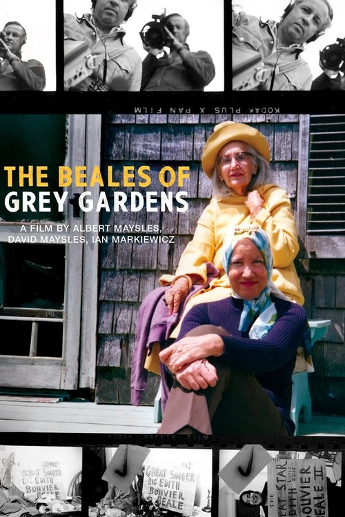 The Beales of Grey Gardens poster