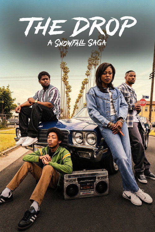 The Drop: A Snowfall Saga