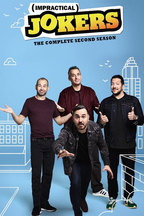 Where to stream Impractical Jokers Season 2