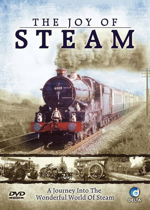 The Joy of Steam