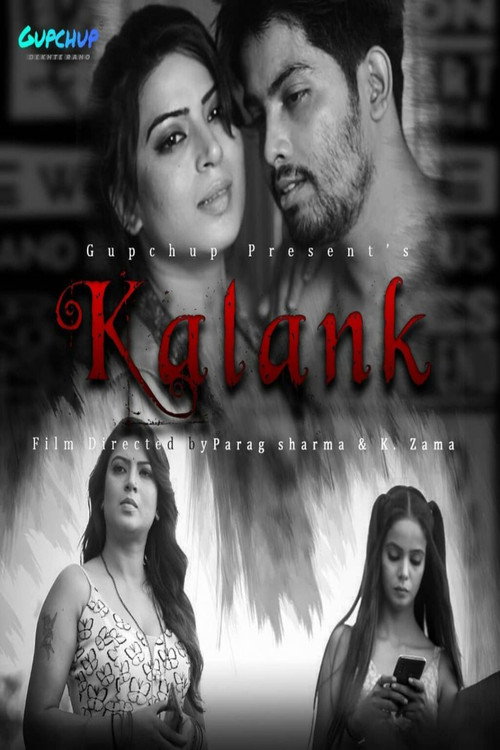 Kalank poster