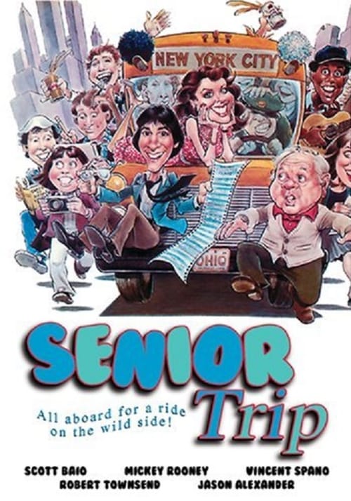Senior Trip 1981