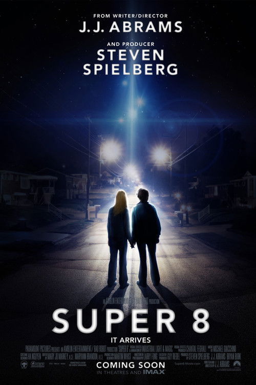 Супер 8 / Super 8 (2011) TMDB poster