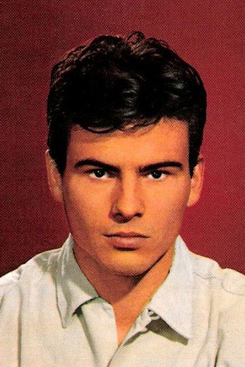 Kép: Horst Buchholz színész profilképe