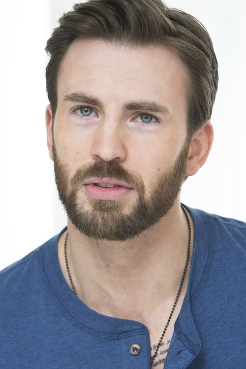 Kép: Chris Evans színész profilképe