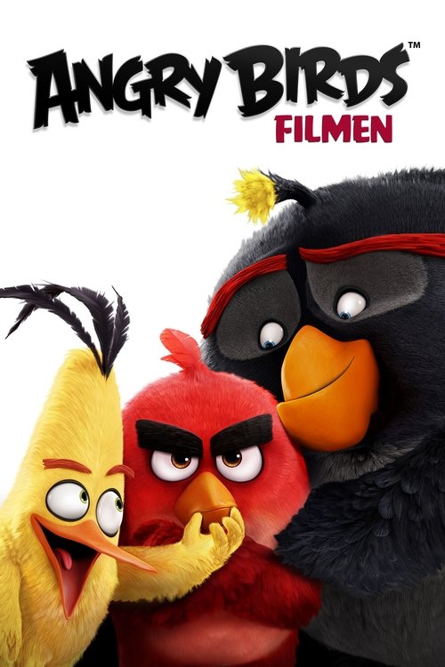 Angry Birds Filmen