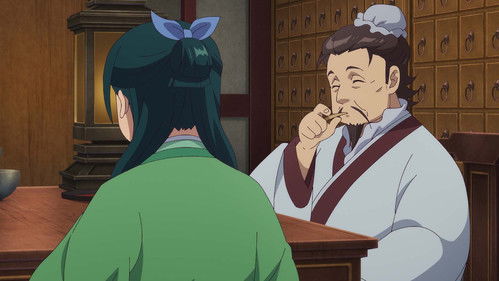 Diários de uma Apotecária: 1×21