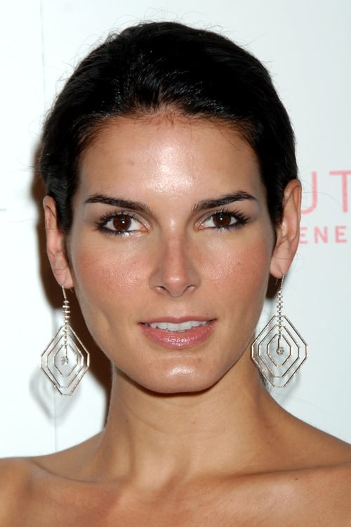 Kép: Angie Harmon színész profilképe