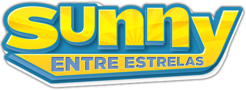 Sunny entre Estrelas - Logo 1