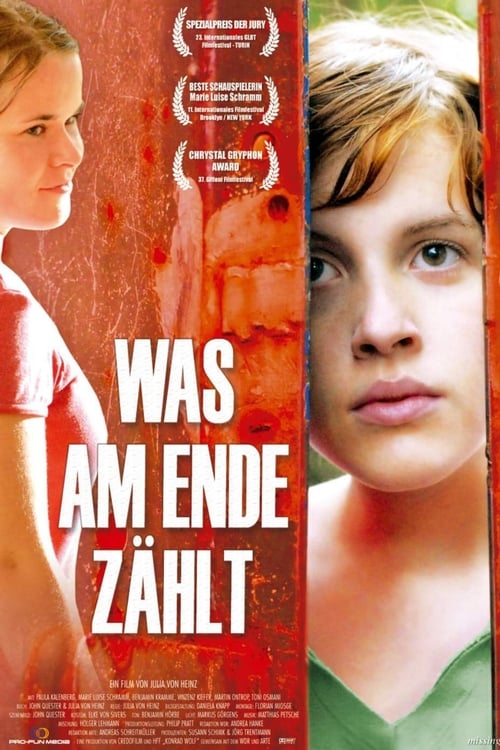 Was am Ende zählt (2008) poster