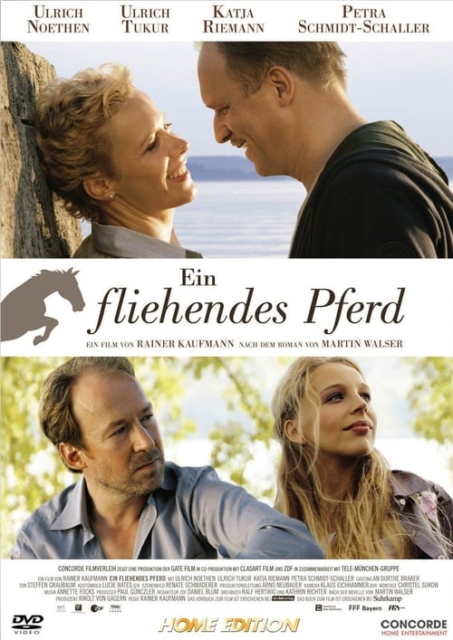 Ein fliehendes Pferd (2007) poster