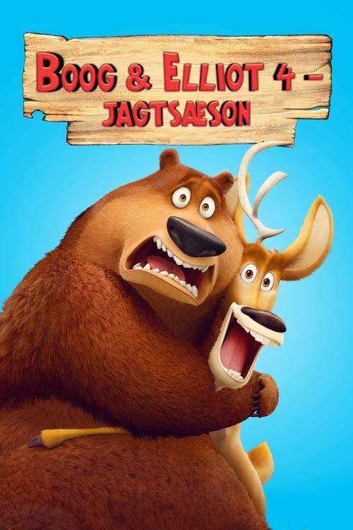 Open Season: Scared Silly