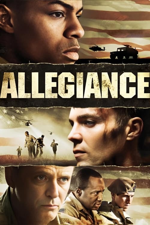 Allegiance (2012) poster
