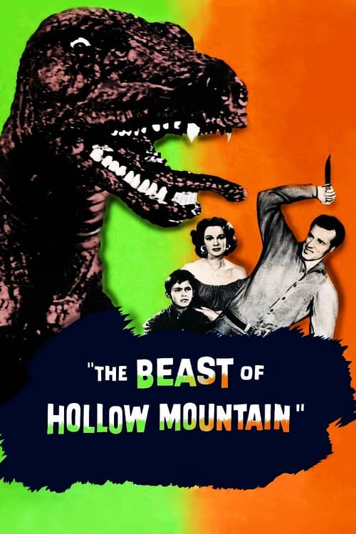 The Beast of Hollow Mountain (1956) download torrent