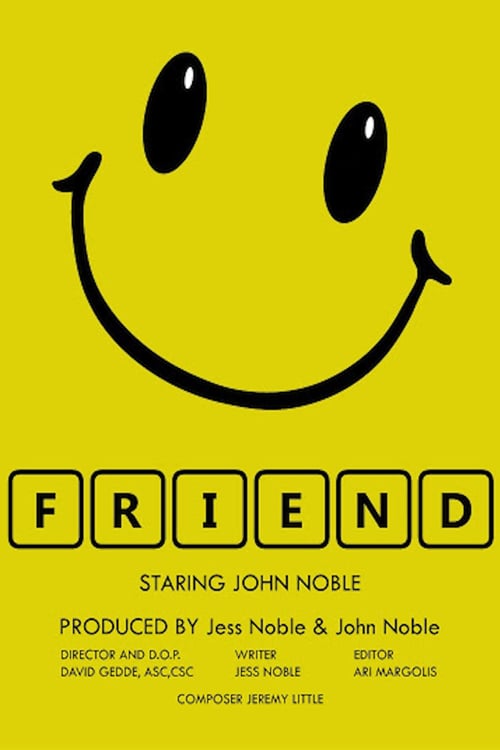 Friend Movie Poster Image