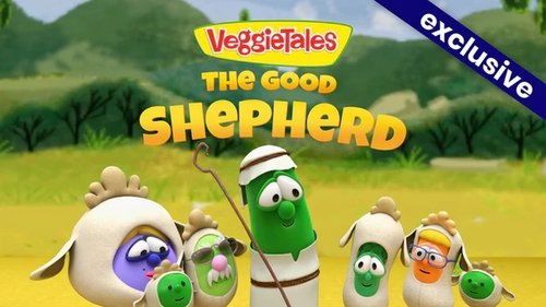 Poster della serie The VeggieTales Show