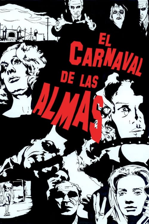 Carnival of Souls poster