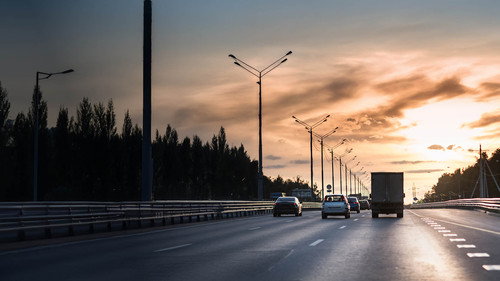A4 : dans les secrets de l'Autoroute de l'Est Backdrop Blur