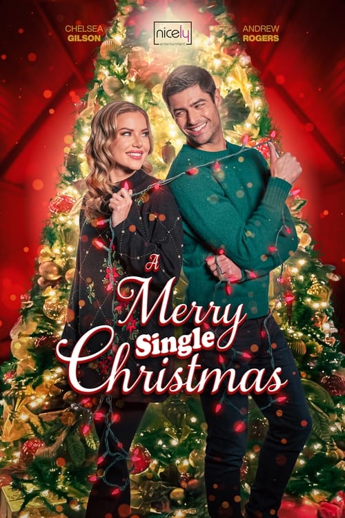 A Merry Single Christmas poster