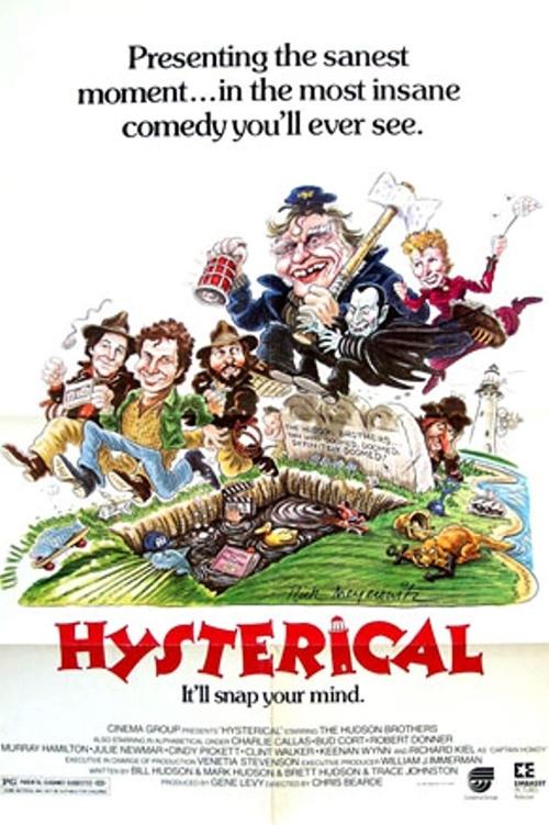 Hysterical (1983)