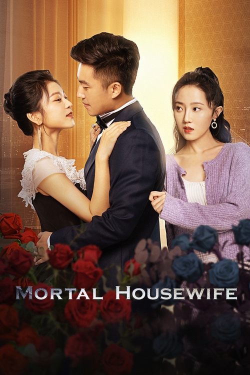 Poster Mortal Housewife