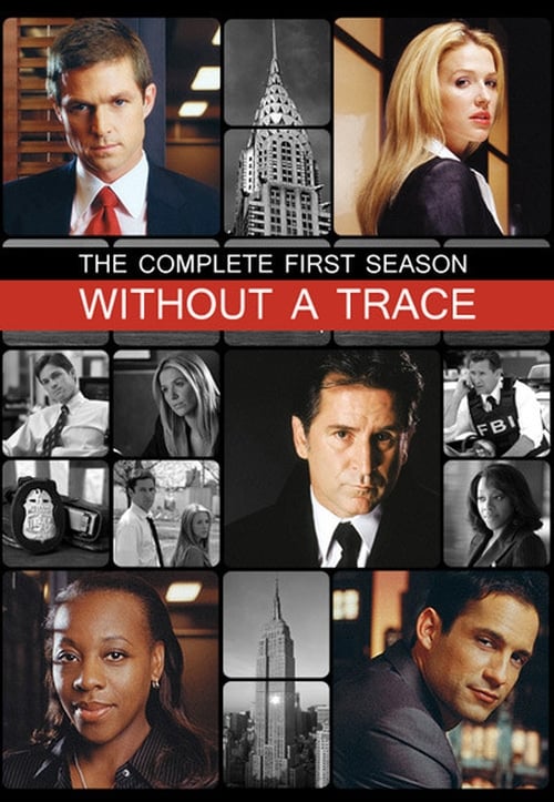 Where to stream Without a Trace Season 1