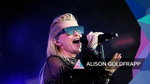 Alison Goldfrapp