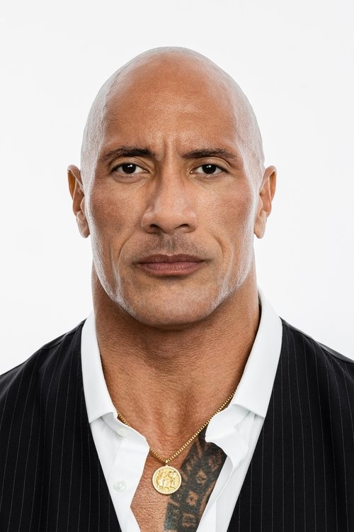 Kép: Dwayne Johnson színész profilképe