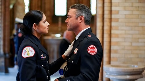 Chicago Fire: Heróis Contra o Fogo: 7×7