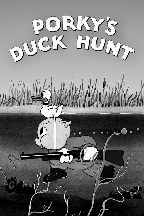 Porky's Duck Hunt