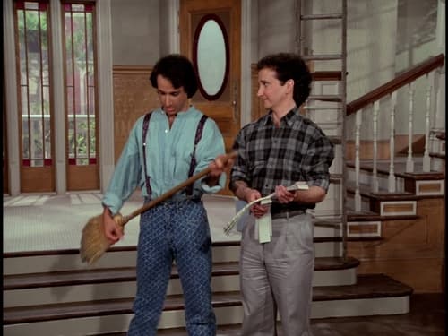 Perfect Strangers, S05E21 - (1990)