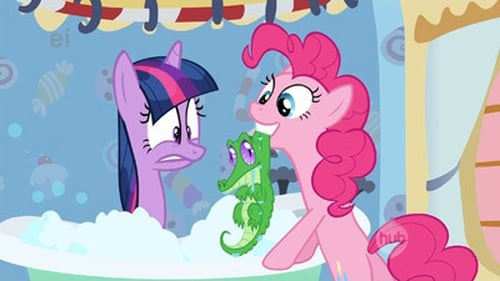 My Little Pony: Friendship Is Magic, S01E15 - (2011)